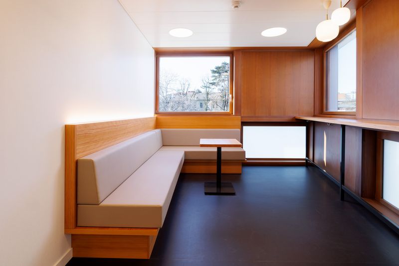 Tag der offenen Tür im Marie-Colinet-Haus - Universitätsklinik für ...